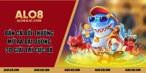 bắn cá đổi thưởng