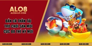 bắn cá thần tài