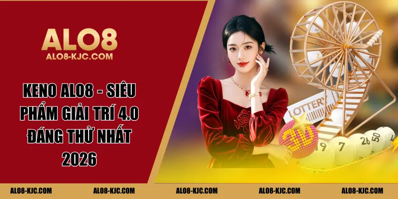 keno alo8